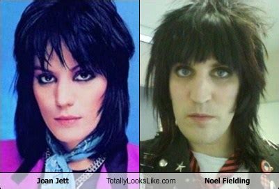 joan jett noel fielding.